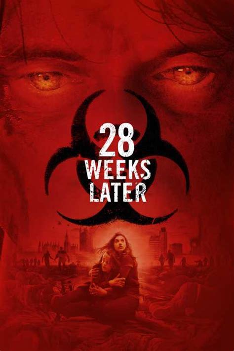28 Weeks Later 2007 Ayala The Poster Database Tpdb