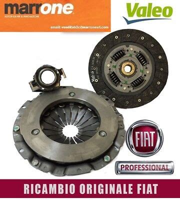 Kit Frizione GRANDE PUNTO IDEA DOBLO YPSILON MUSA 1 3 MJT MULTIJET 75CV