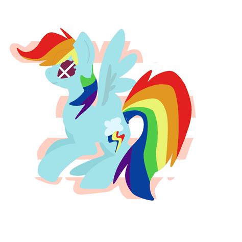 Dashie By Heart Magic Mlp On Deviantart