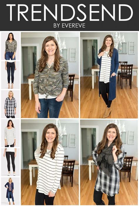 My First Trendsend Review A Comparison Of Stitch Fix Vs Trendsend By