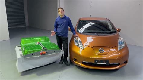 Evs Enhanced Proposes Improved Nissan Leaf Battery Pack The Blade