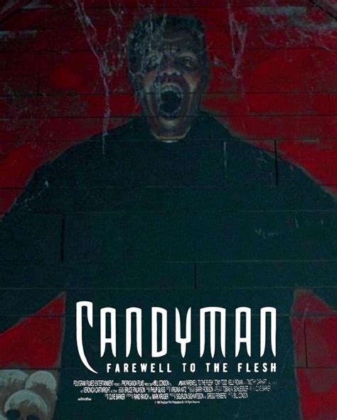 Candyman Farewell To The Flesh 1995