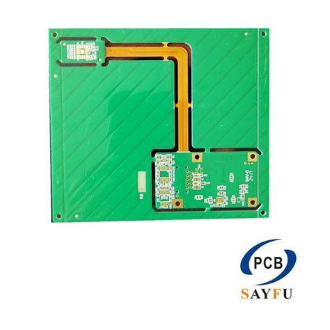 Rigid Flex Pcb High Precision Multilayer Pcb Printed Circuit Boards