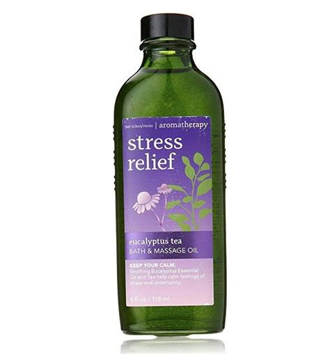 Bath And Body Works® Aromatherapy Stress Relief Eucalyptus Spearmint Bath