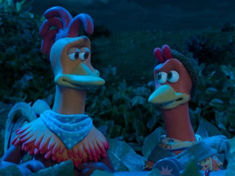 Chicken Run Dawn Of The Nugget Viewers Spot ‘chilling Easter Egg In