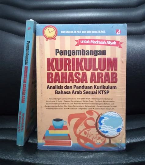 Pengembangan Kurikulum Bahasa Arab Untuk Madrasah Aliyah Lazada Indonesia