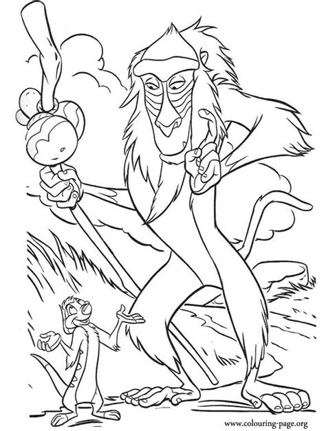 Disney Coloring Pages Hakuna Matata Coloring Home 19404 The Best Porn