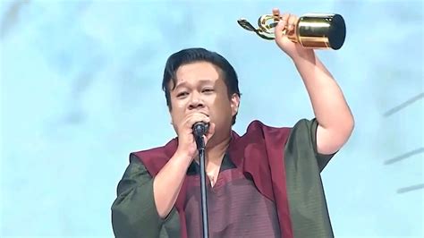 Membawakan Lagu Hasrat Amir Jahari Dinobatkan Sebagai Juara AJL38 MURAI