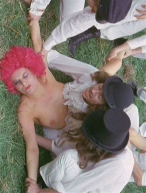 Cheryl Grunwald Naked A Clockwork Orange 1971 4 Pics NudeBase