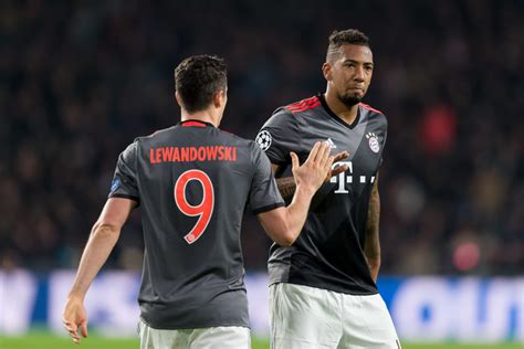 Bayern Munich duo's professionalism impresses Niko Kovac