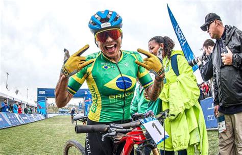 Raiza Goul O Conquista A Quarta Medalha Do Brasil No Pan De Santiago