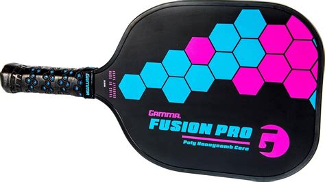 Pickleball Factory Pro Pickleball Paddle Neon Light Pickleball