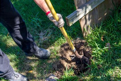 How To Install Fence Posts: A Step-By-Step Guide