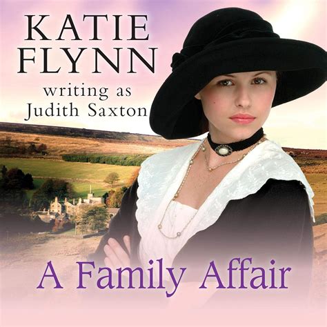 Amazon.com: A Family Affair (Audible Audio Edition): Katie Flynn, Anne