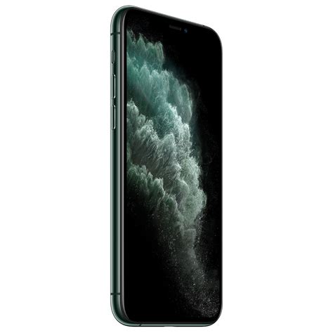 Apple iPhone 11 Pro 256 Go Vert Nuit Reconditionné Smartphone