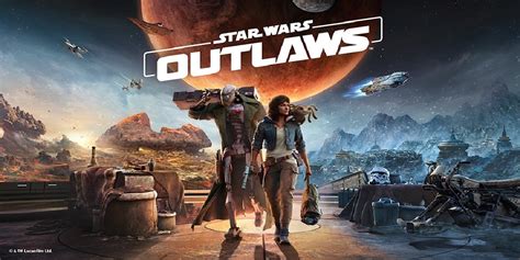 Star Wars Outlaws llegará a Xbox Series X S PS5 y PC el 30 de agosto