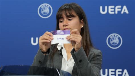 Auslosung Runde Der U Em Der Frauen Uefa U Em Frauen