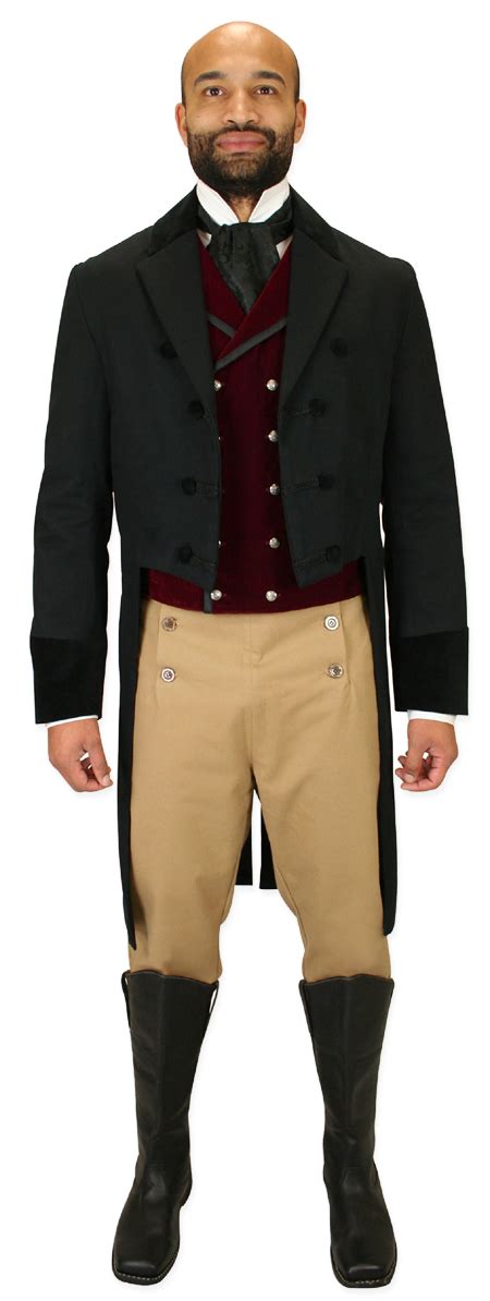 Regency Fall Front Trousers Khaki