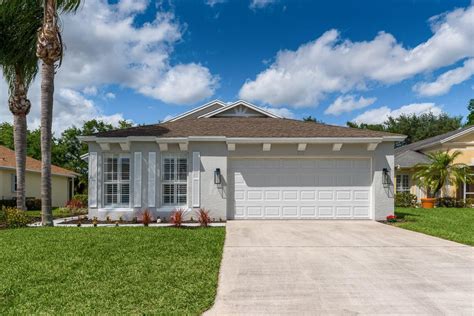 St Lucie West Lakeforest At St Lucie Port St Lucie Fl Real Estate