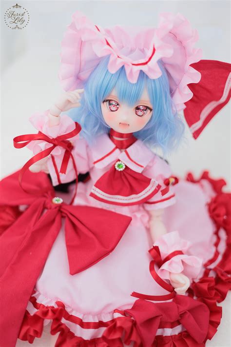 Yahooオークション Forest Lily 東方project レミリア・スカーレッ