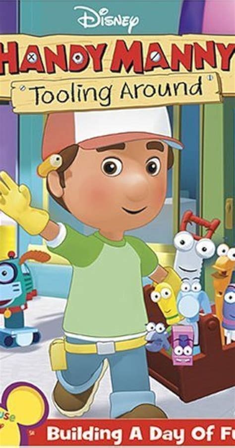 Handy Manny Tv Series 20062013 Imdb