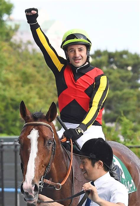 【函館記念】1番人気ローシャムパークが重賞初制覇 ルメール「すごくいいパフォーマンス」 競馬ニュース Netkeiba