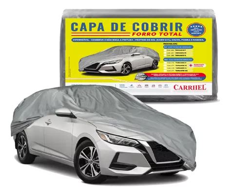 Capa Pra Cobrir Carro Imperme Vel Forro Total Prote Ao Uv Mercadolivre