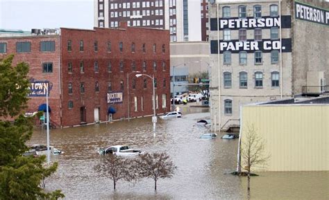 Mississippi River Communities Cope With Flooding—again Engineering