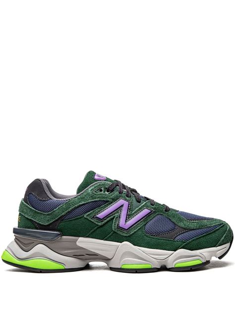 New Balance 9060 Low Top Sneakers Farfetch