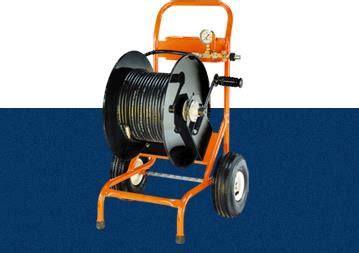 Snake Jetter Extra Foot Hose Reel Rentals Naples Fl Where To Rent