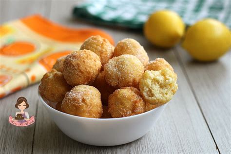 Castagnole Alla Ricotta Morbide Tutto Fa Brodo In Cucina