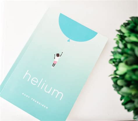 Poetry Book Review – Helium by Rudy Francisco | The New Englander ...