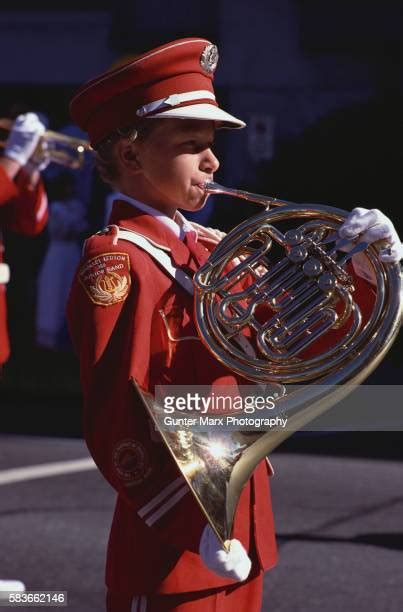 71 Marching French Horn Stock Photos, High-Res Pictures, and Images ...