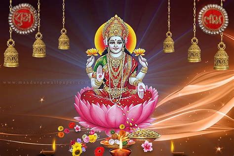 Mahalakshmi Mahalaxmi HD Hintergrundbild Pxfuel