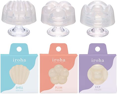 IROHA PETIT SHELL - iroha - Official Website