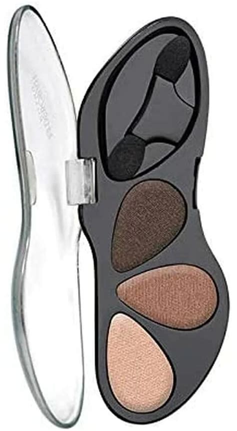 Сухие тени для век Deborah Dh Sombras Trio Hi Tech 02 2.4 г ...