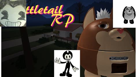Dont Tattle On Meroblox Tattletail Rp Youtube
