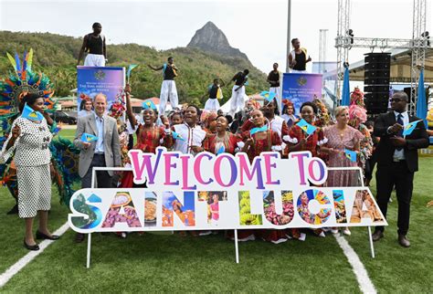 Saint Lucia Festivals Must See Celebrations At Helen Of The West