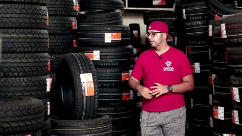 LLANTA JOYROAD MODELO GRAND TOURER || García Rines & Neumáticos ...