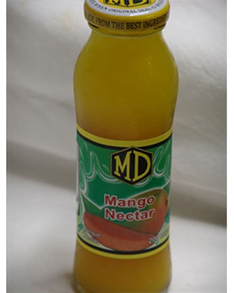 Md Mango Nectar 200ml Elephant House