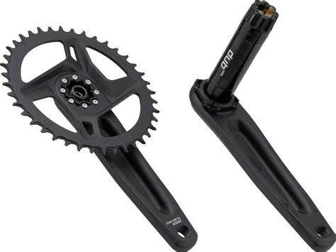 Sram Apex Wide Dub Dm X Speed Crankset Bike Components