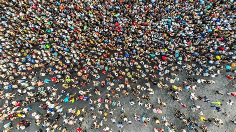 27600 Crowd Of People Top View Stock Photos Pictures And Royalty Free