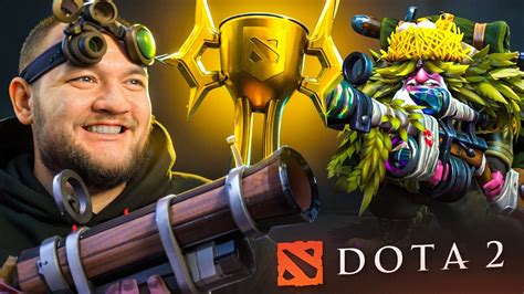 ИГРА НА ГРАНИ - Dota 2 - YouTube