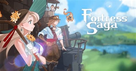 【フォートレスサガfortress Saga】のプレイを徹底レビュー！初心者の序盤攻略方法について！