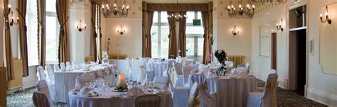 Leasowe Castle Hotel - 3,400 sq.ft function room - Warmco Space Heating