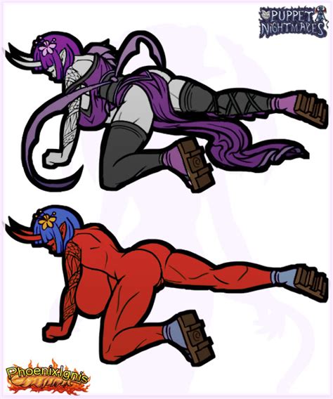 Nodachi Oni Defeated Game Sprite By Phoenixignis Hentai Foundry