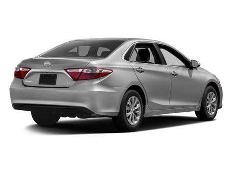 2016 Toyota Camry Road Test Report Consumer Reports