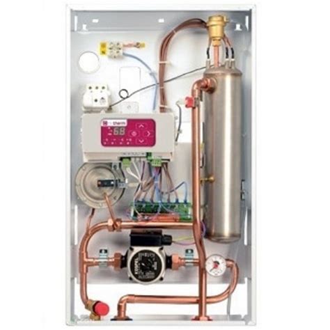 Котел електричний HI-THERM HiT-12T. Ціна, купити, опис | Hi-Therm (Хай ...