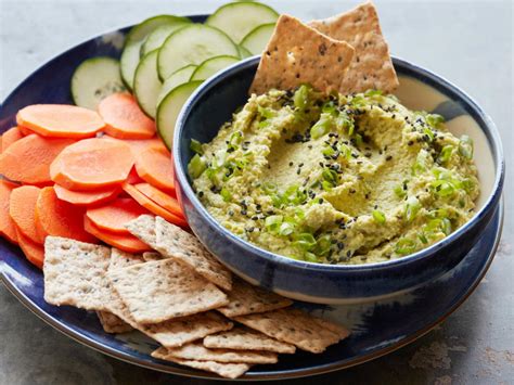 Healthy Dips and Spreads : Food Network | Healthy Meals, Foods and ...