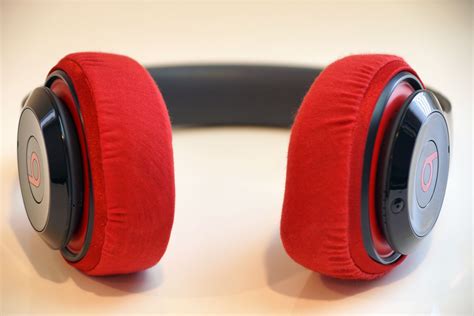 Beats Studio Wireless earpad repair and protection: Super Stretch ...